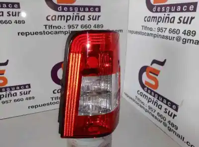 Tweedehands auto-onderdeel RECHTER ACHTERLAMP voor CITROEN BERLINGO * OEM IAM-referenties   