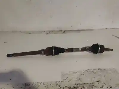 Peça sobressalente para automóvel em segunda mão TRANSMISSÃO DIANTEIRA DIREITA por RENAULT MEGANE IV BERLINA 5P Experience Referências OEM IAM 391009373R  