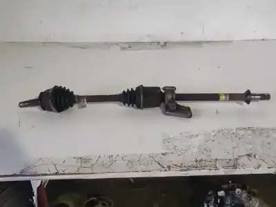 Peça sobressalente para automóvel em segunda mão TRANSMISSÃO DIANTEIRA DIREITA por PEUGEOT BIPPER (AA_) 1.3 HDi 75 Referências OEM IAM 3272ZH  