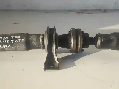 Peça sobressalente para automóvel em segunda mão transmissão central traseira por ssangyong rodius ii 2.0 xdi referências oem iam 3320021550  
