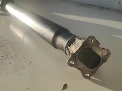 Peça sobressalente para automóvel em segunda mão transmissão central traseira por ssangyong rodius ii 2.0 xdi referências oem iam 3320021550  