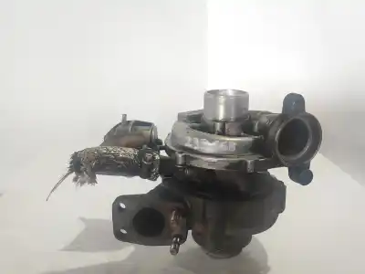 Pezzo di ricambio per auto di seconda mano turbocompressore per ford focus ii (da_, hcp, dp) 1.6 tdci riferimenti oem iam 9663199280  