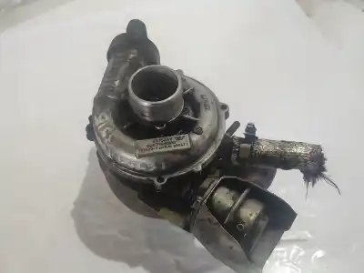 Peça sobressalente para automóvel em segunda mão TURBOCOMPRESOR por FORD FOCUS II (DA_, HCP, DP) 1.6 TDCi Referências OEM IAM 9663199280  