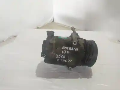 Автозапчасти б/у компрессор кондиционера воздуха за opel astra h gtc (a04) 1.7 cdti (l08) ссылки oem iam 9986181  
