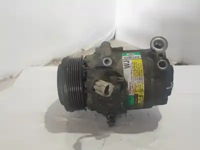 Автозапчасти б/у компрессор кондиционера воздуха за opel astra h gtc (a04) 1.7 cdti (l08) ссылки oem iam 9986181  