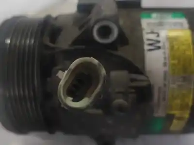 Автозапчасти б/у компрессор кондиционера воздуха за opel astra h gtc (a04) 1.7 cdti (l08) ссылки oem iam 9986181  