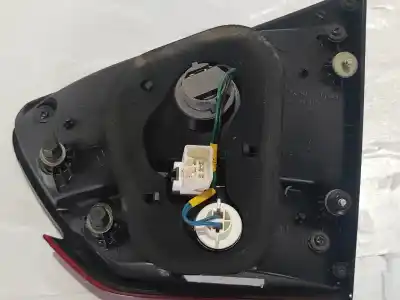 Second-hand car spare part interior left tailgate light for kia carens ( ) 1.7 crdi cat oem iam references   