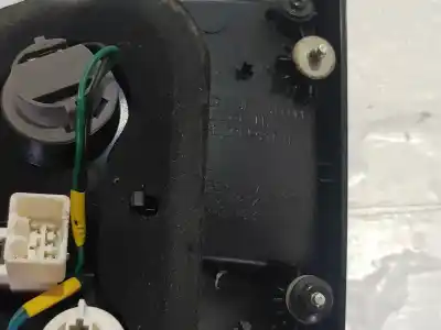 Second-hand car spare part interior left tailgate light for kia carens ( ) 1.7 crdi cat oem iam references   