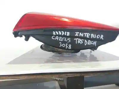 Second-hand car spare part interior rear right light for kia carens ( ) 1.7 crdi cat oem iam references   
