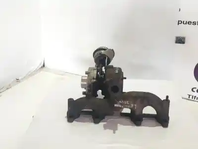Second-hand car spare part turbocharger for seat leon (1m1) 1.9 tdi oem iam references 038253019  