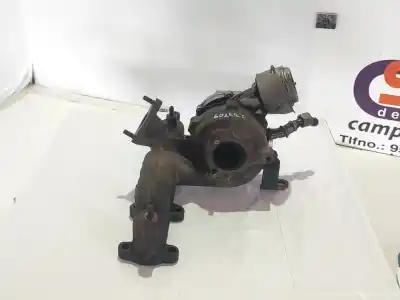 Second-hand car spare part turbocharger for seat leon (1m1) 1.9 tdi oem iam references 038253019  