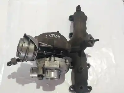 Second-hand car spare part turbocharger for seat leon (1m1) 1.9 tdi oem iam references 038253019  