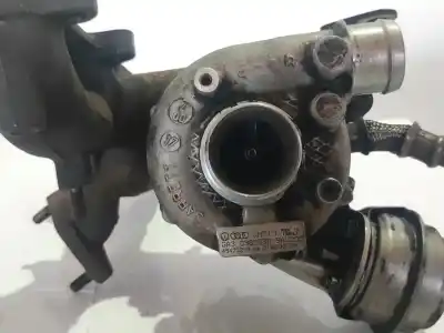 Second-hand car spare part turbocharger for seat leon (1m1) 1.9 tdi oem iam references 038253019  