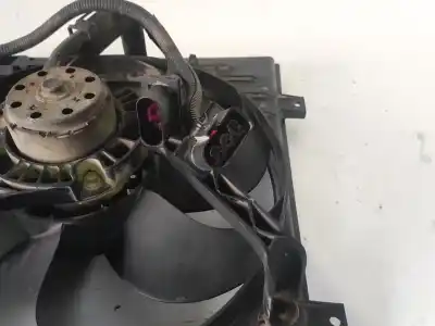 Автозапчастина б/у електро вентилятор для seat leon (1m1) 1.9 tdi посилання на oem iam 1j0121207m  