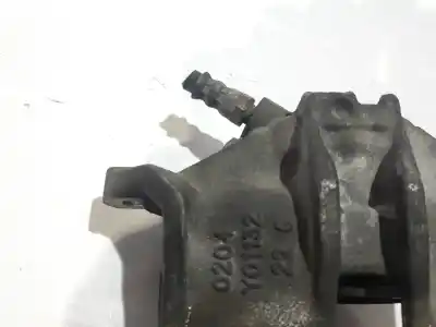 İkinci el araba yedek parçası ön sag fren kaliper için citroen c4 cactus 1.6 bluehdi 100 oem iam referansları   