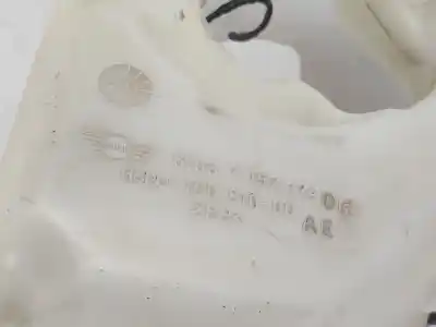 Peça sobressalente para automóvel em segunda mão depósito do limpa vidros por mini mini (r56) cooper referências oem iam 61667368642 61667157124 