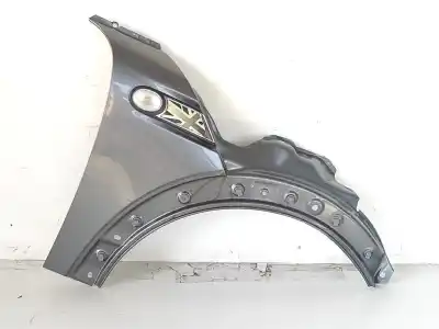 Peça sobressalente para automóvel em segunda mão Guarda-lamas Dianteiro Direito por MINI MINI (R56) Cooper Referências OEM IAM 41355A290A2  