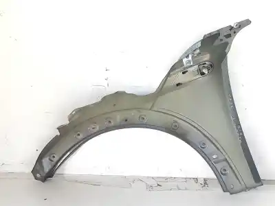 Peça sobressalente para automóvel em segunda mão guarda-lamas dianteiro direito por mini mini (r56) cooper referências oem iam 41355a290a2  