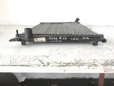 Tweedehands auto-onderdeel waterradiator voor mini mini (r56) cooper oem iam-referenties 17118675266  