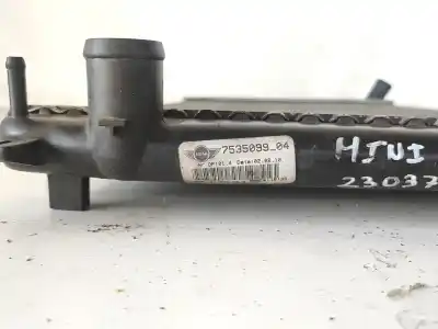 Tweedehands auto-onderdeel waterradiator voor mini mini (r56) cooper oem iam-referenties 17118675266  
