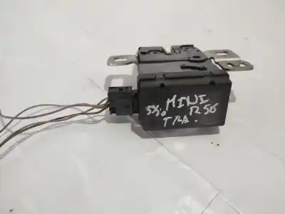Автозапчастина б/у ЗАМОК БАГАЖНИКА / ВОРОТ для MINI MINI (R56)  Посилання на OEM IAM 51242754528  