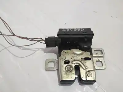 Second-hand car spare part trunk lock for mini mini (r56) cooper oem iam references 51242754528  