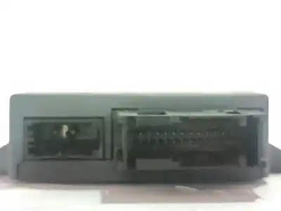 Second-hand car spare part electronic module for audi a6 berlina (4f2) 2.0 tdi oem iam references 4l0907468b  