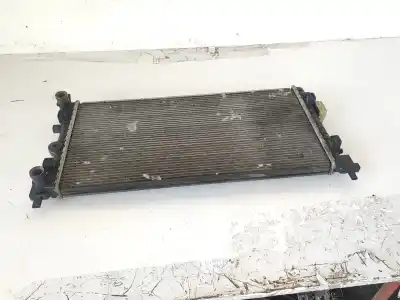 Second-hand car spare part WATER RADIATOR for VOLKSWAGEN POLO VAN (6R) 1.4 TDI OEM IAM references 6R0121253L  