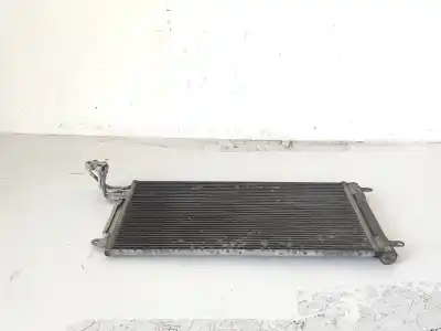 Second-hand car spare part AIR CONDITIONING CONDENSER for VOLKSWAGEN POLO VAN (6R) 1.4 TDI OEM IAM references 6C0816411B  