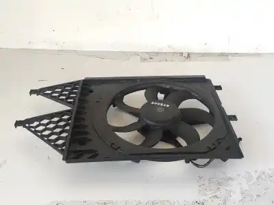 Second-hand car spare part RADIATOR COOLING FAN for VOLKSWAGEN POLO VAN (6R) 1.4 TDI OEM IAM references 6R0959455D  