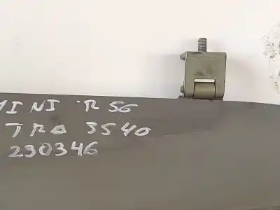 Автозапчастина б/у загальні двері для mini mini (r56) cooper посилання на oem iam 41002752015  