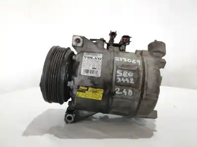 Pezzo di ricambio per auto di seconda mano COMPRESSORE ARIA CONDIZIONATA per VOLVO S80 II (124) D5 Riferimenti OEM IAM 36051063  