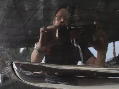 Автозапчастина б/у задній бампер для opel astra h gtc (a04) 1.7 cdti (l08) посилання на oem iam 375768702  