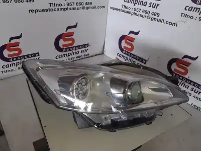 Peça sobressalente para automóvel em segunda mão farol / farolim direito por peugeot 508 sw i (8e_) 2.0 hdi referências oem iam 9687580580