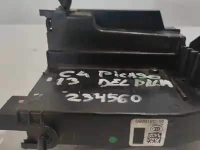 Pezzo di ricambio per auto di seconda mano serratura porta anteriore destra per citroen c4 picasso 1.6 blue-hdi fap riferimenti oem iam 9810310280  