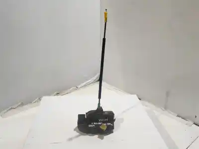 Recambio de automóvil de segunda mano de cerradura puerta trasera derecha para chevrolet cruze (j300) 1.6 referencias oem iam 13578245 13503178 