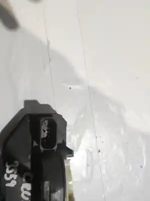 Recambio de automóvil de segunda mano de cerradura puerta trasera derecha para chevrolet cruze (j300) 1.6 referencias oem iam 13578245 13503178 