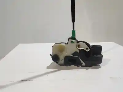 Recambio de automóvil de segunda mano de cerradura puerta trasera derecha para chevrolet cruze (j300) 1.6 referencias oem iam 13578245 13503178 