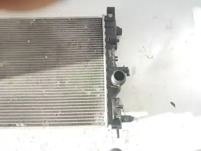 Gebrauchtes Autoersatzteil wasserradiator zum chevrolet cruze (j300) 1.6 oem-iam-referenzen 13267650 52422262 