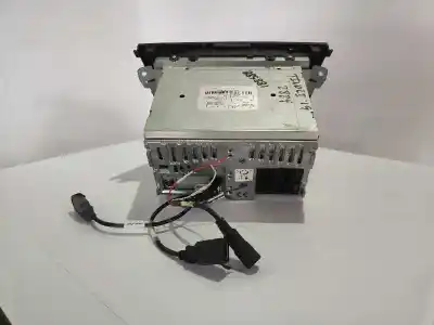 Piesă de schimb auto la mâna a doua sistem de navigare gps pentru ssangyong tivoli crystal 4x2 referințe oem iam 22432400jh  