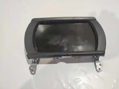Автозапчасти б/у Gps-навигационная система за MINI MINI 5-TRG. (F55) 1.5 12V Turbodiesel ссылки OEM IAM 927942401Z  