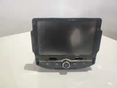Автозапчастина б/у Gps навігаційна система для OPEL CORSA E (X15) 1.4 (08 68) Посилання на OEM IAM 42518020   Автозапчастина б/у Gps навігаційна система для OPEL CORSA E (X15) 1.4 (08 68) Посилання на OEM IAM 42518020