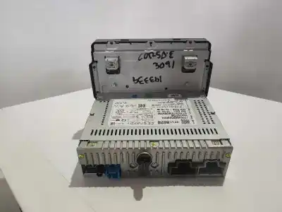 Автозапчасти б/у gps-навигационная система за opel corsa e (x15) 1.4 (08 68) ссылки oem iam 42518020  