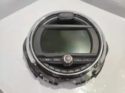 Автозапчасти б/у Gps-навигационная система за MINI MINI 5-TRG. (F55) Cooper ссылки OEM IAM 9279424022  