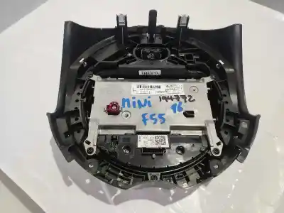 Автозапчасти б/у gps-навигационная система за mini mini 5-trg. (f55) cooper ссылки oem iam 9279424022  