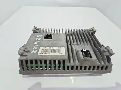 Pezzo di ricambio per auto di seconda mano sistema di navigazione gps per mercedes-benz clase e coupé (c207) e 250 cdi / bluetec / d (207.303, 207.304) riferimenti oem iam a2129004900  