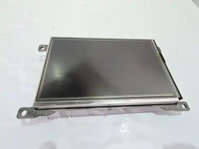 Second-hand car spare part gps navigation system for peugeot 508 1.6 16v turbo oem iam references 9812771880  