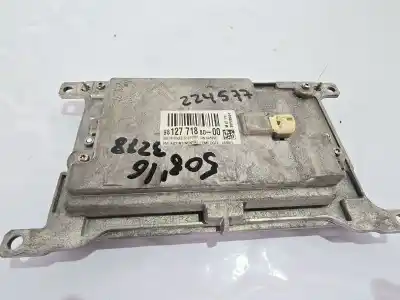 Second-hand car spare part gps navigation system for peugeot 508 1.6 16v turbo oem iam references 9812771880  