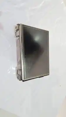 Recambio de automóvil de segunda mano de pantalla gps para peugeot 2008 i (cu_) 1.6 hdi referencias oem iam 9805301780  