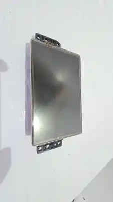 İkinci el araba yedek parçası GPS NAVIGASYON SISTEMI için CITROEN C3 CACTUS (2017 - ...) C3 (B618) OEM IAM referansları 9816246080  
